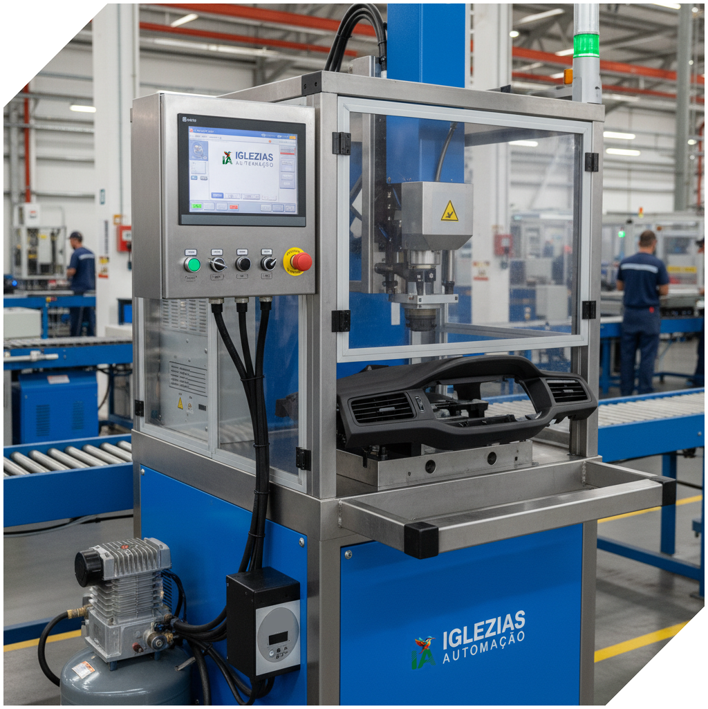 Iglezias Automação
